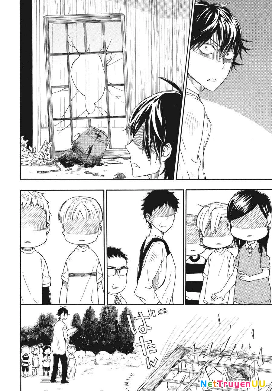 Barakamon Chapter 54 - Trang 3