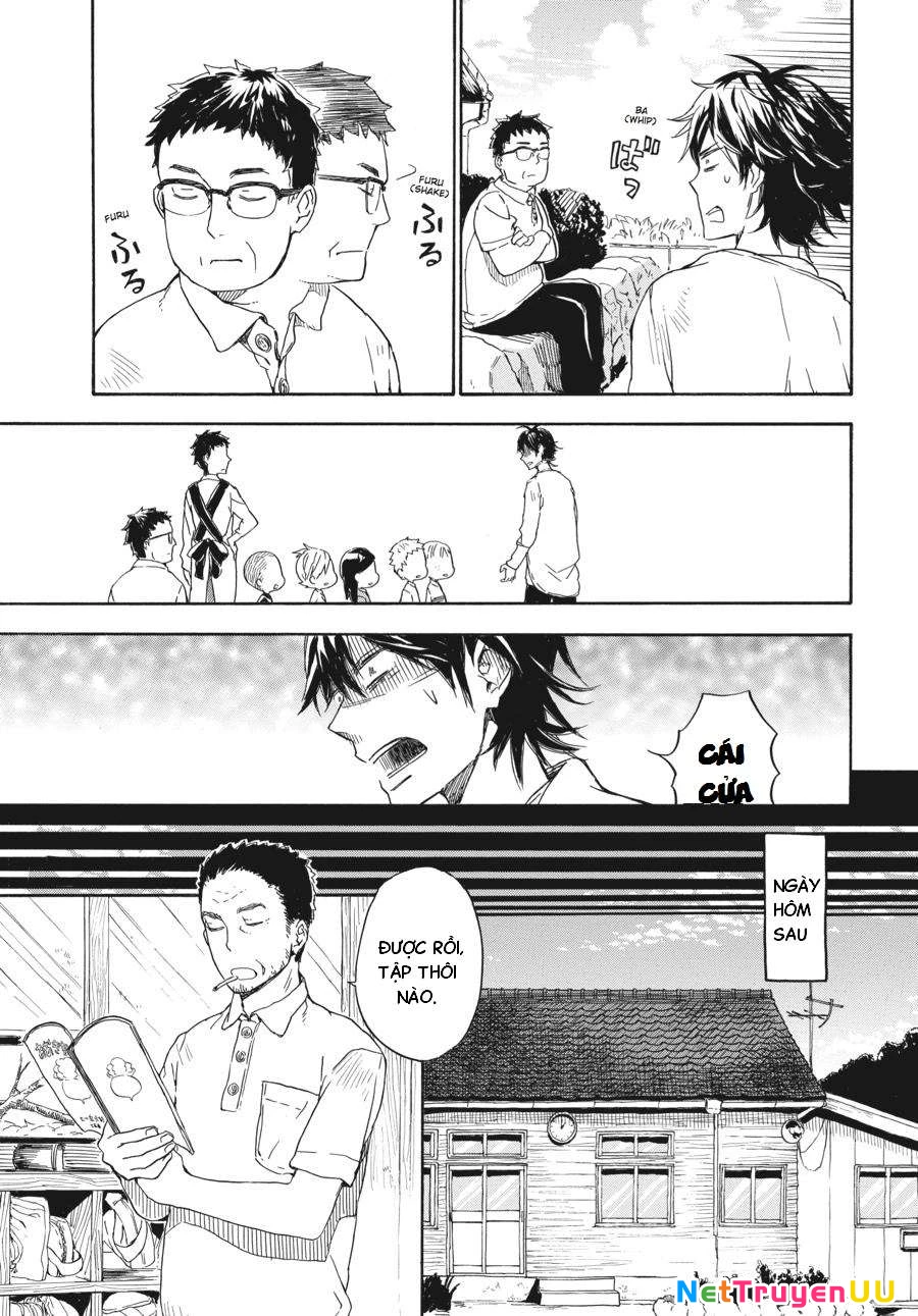 Barakamon Chapter 54 - Trang 3