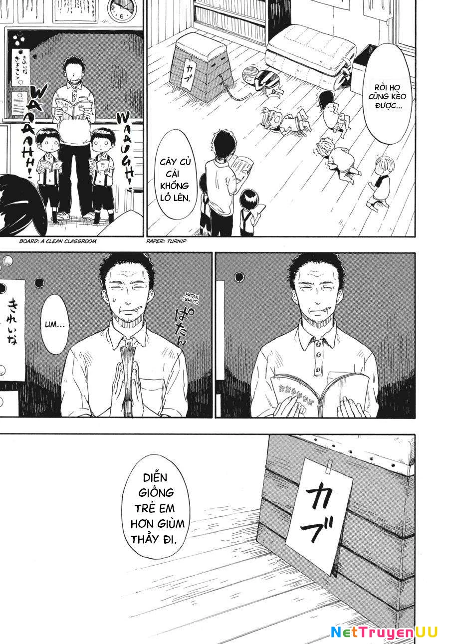 Barakamon Chapter 54 - Trang 3