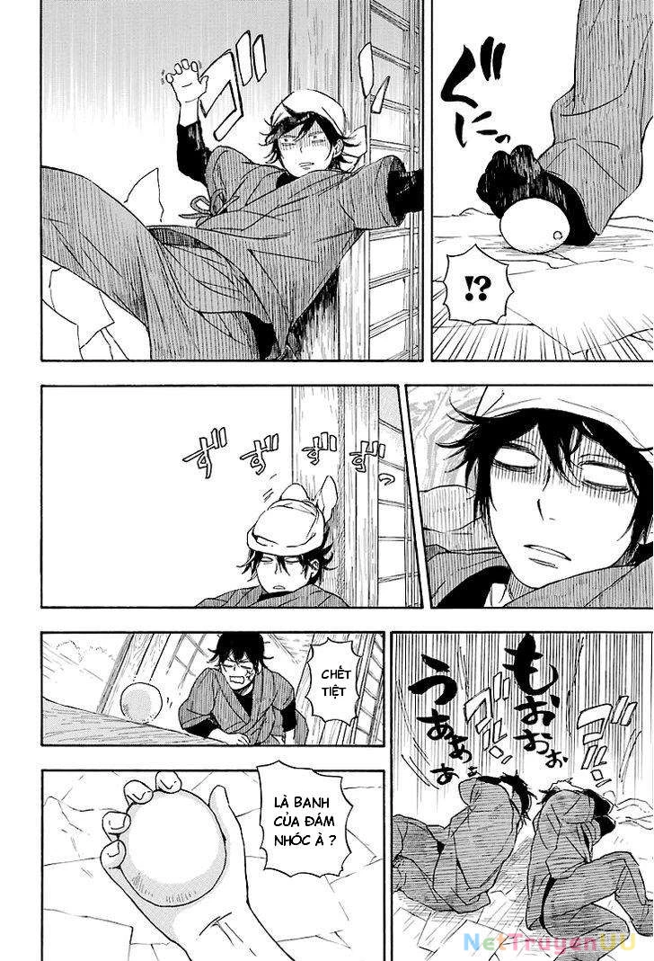 Barakamon Chapter 56 - Trang 3