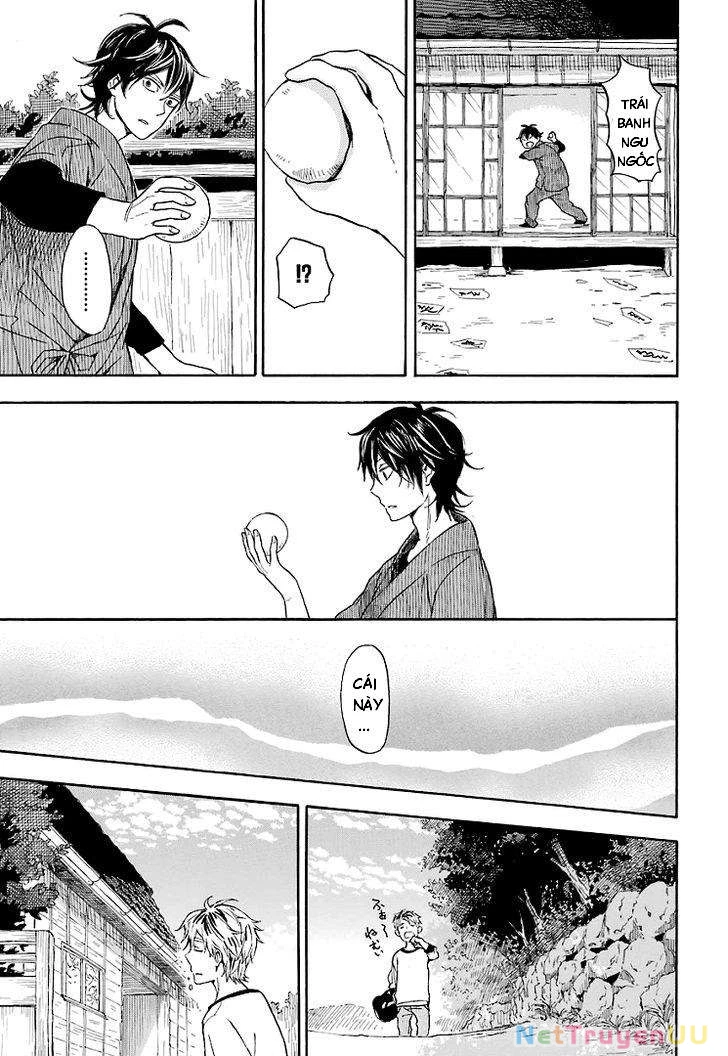 Barakamon Chapter 56 - Trang 3