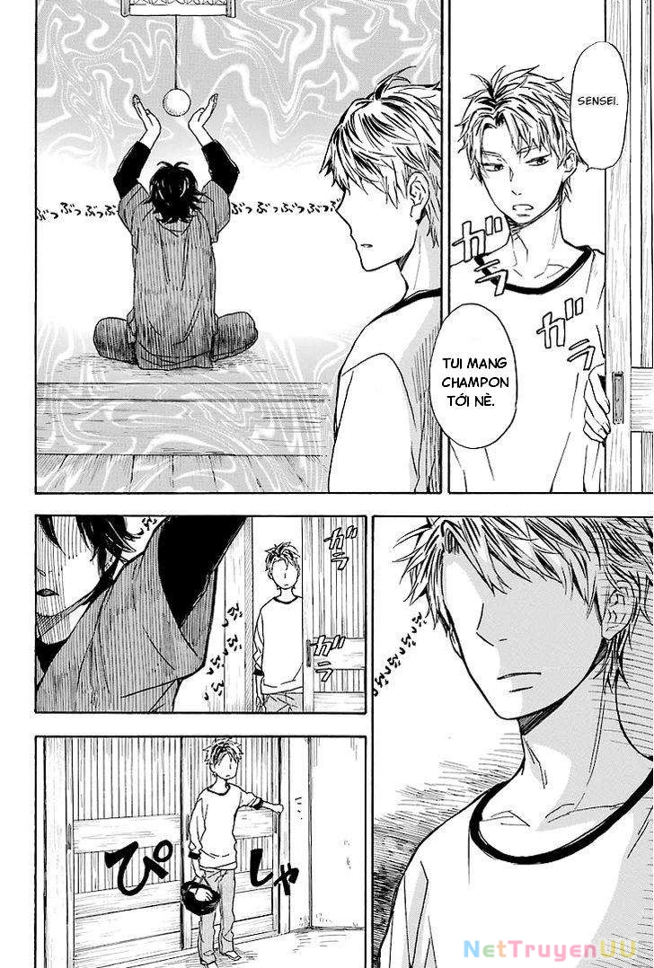 Barakamon Chapter 56 - Trang 3