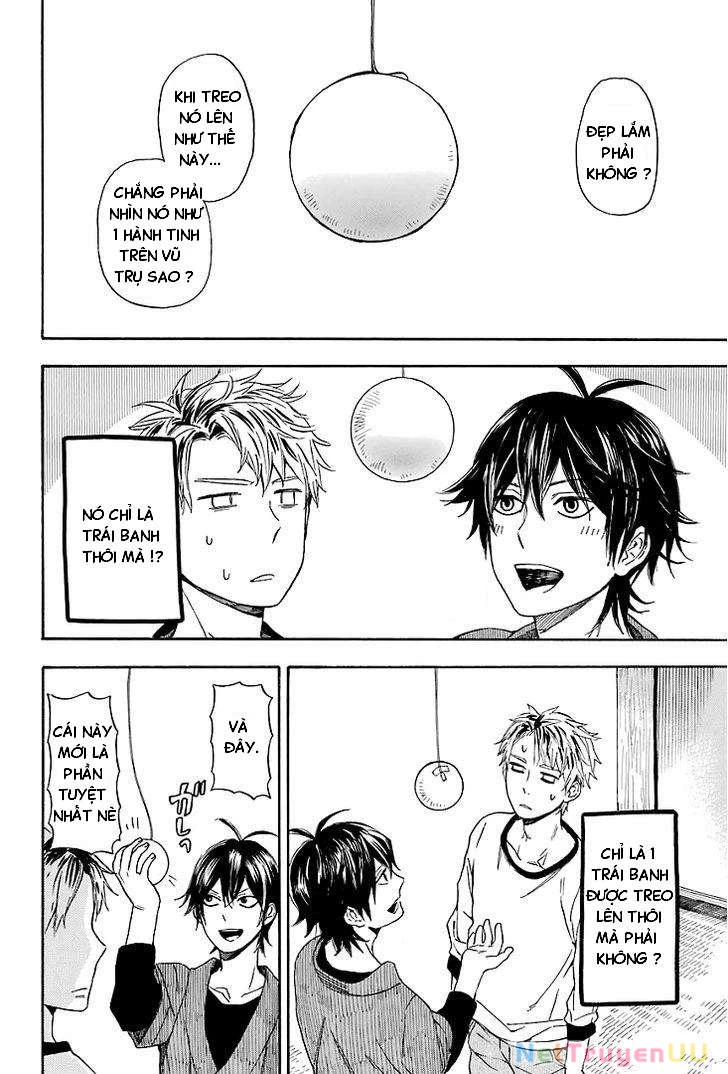 Barakamon Chapter 56 - Trang 3