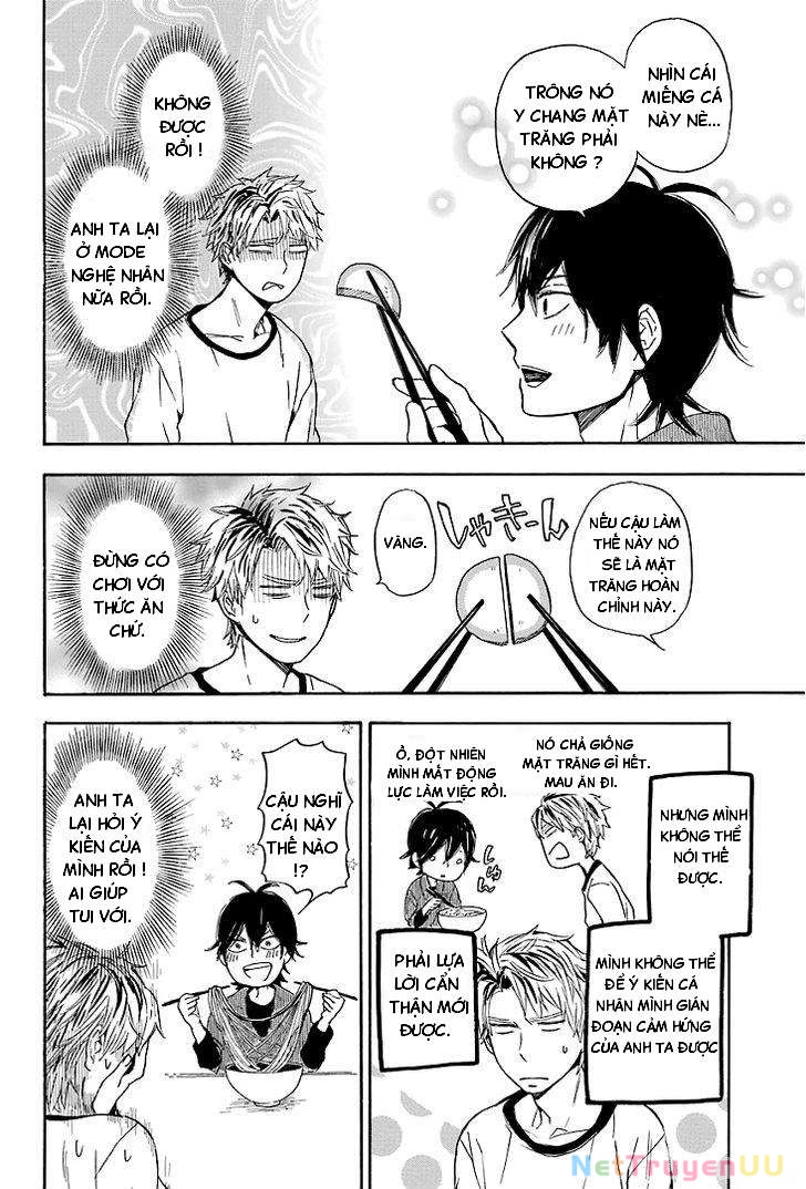 Barakamon Chapter 56 - Trang 3