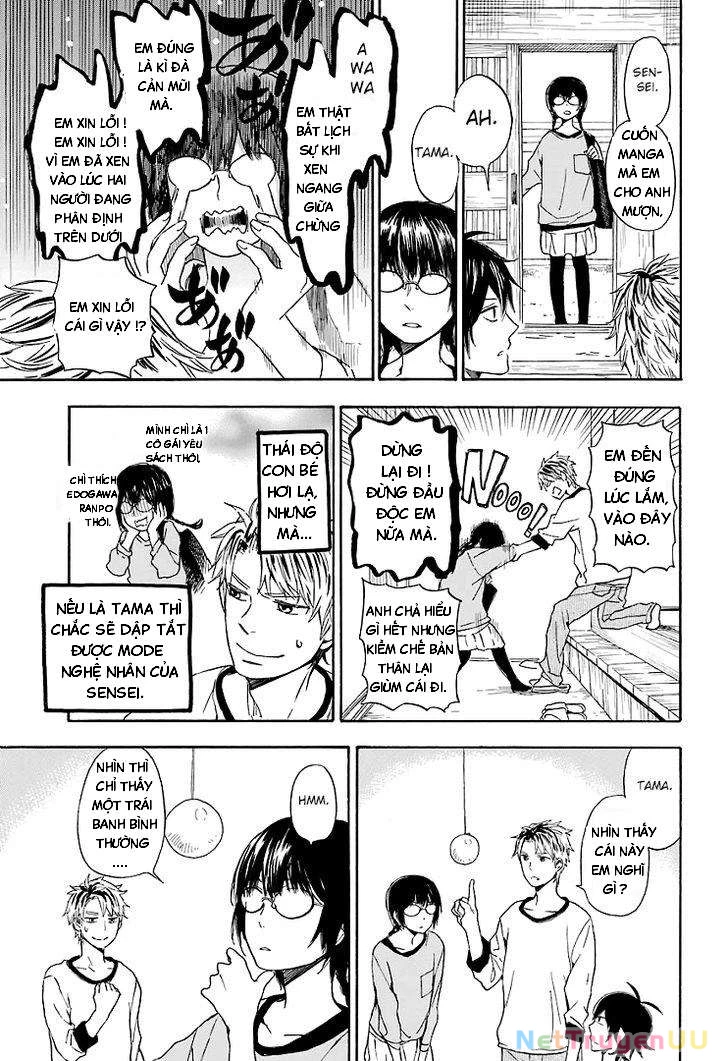 Barakamon Chapter 56 - Trang 3