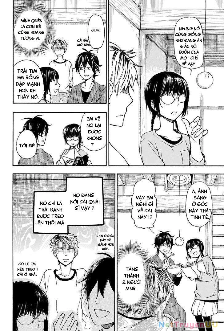 Barakamon Chapter 56 - Trang 3