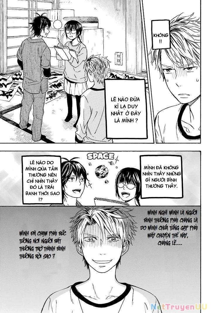 Barakamon Chapter 56 - Trang 3