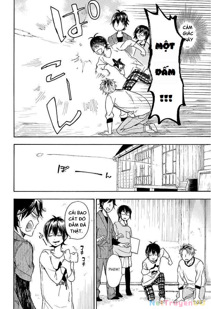 Barakamon Chapter 56 - Trang 3