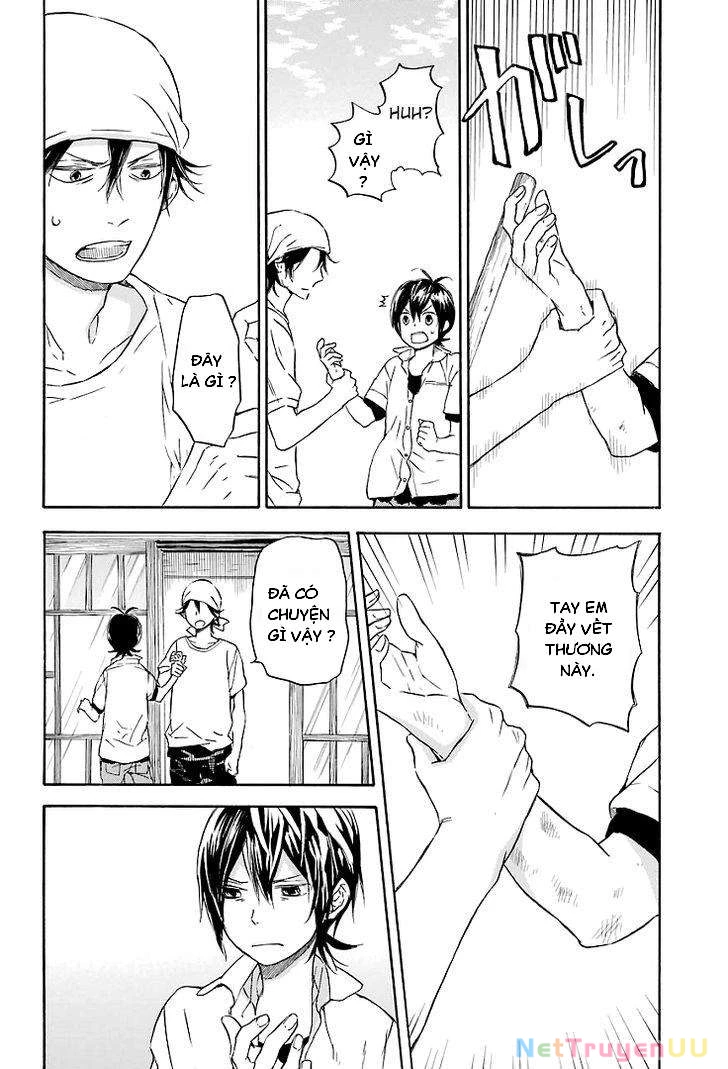 Barakamon Chapter 57 - Trang 3
