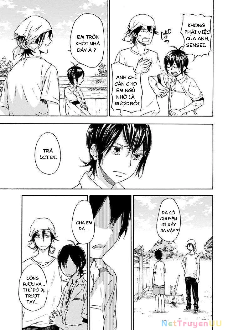 Barakamon Chapter 57 - Trang 3