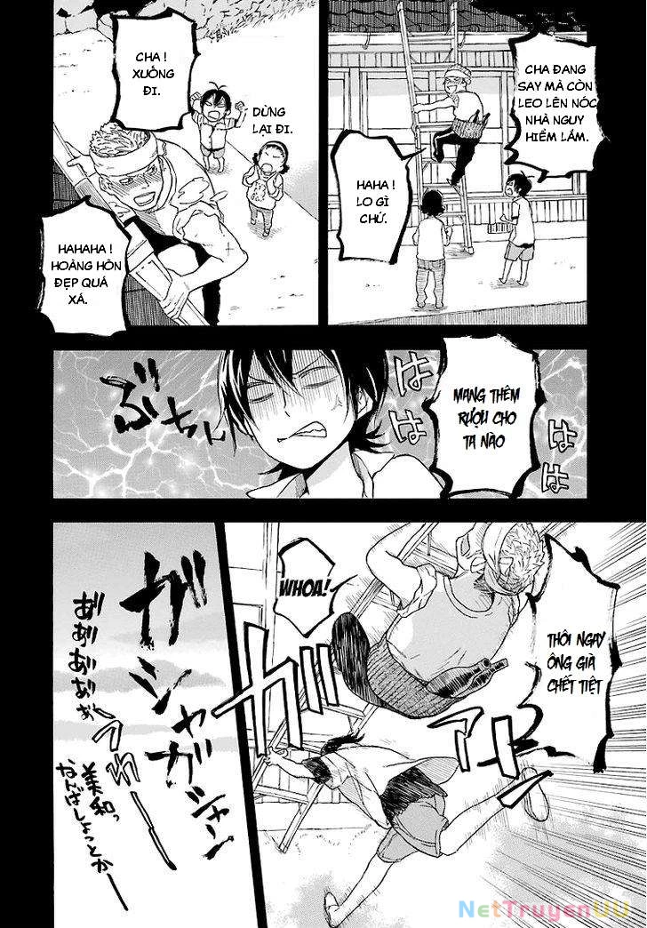 Barakamon Chapter 57 - Trang 3