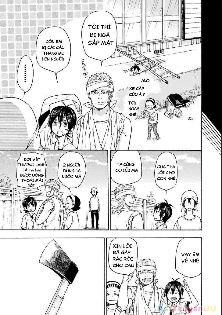 Barakamon Chapter 57 - Trang 3