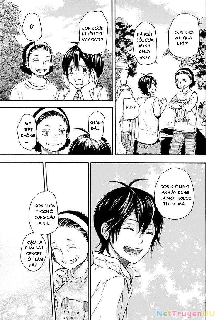Barakamon Chapter 57 - Trang 3
