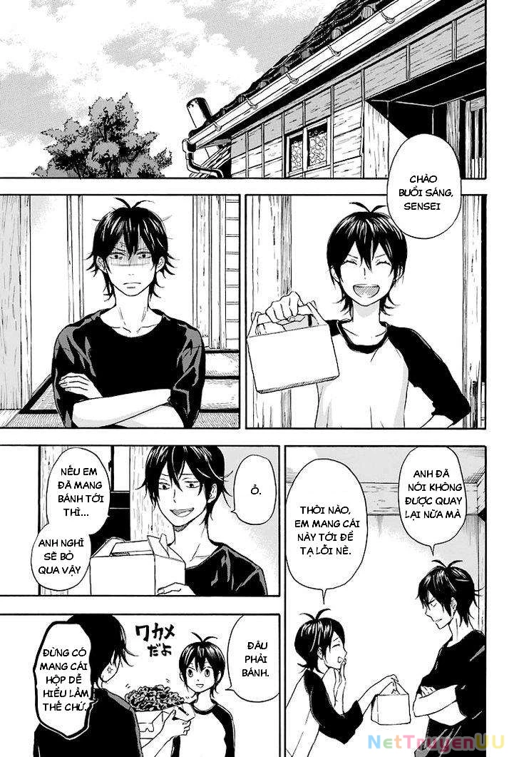 Barakamon Chapter 57 - Trang 3