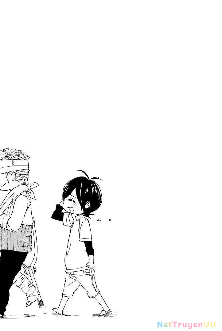 Barakamon Chapter 57 - Trang 3