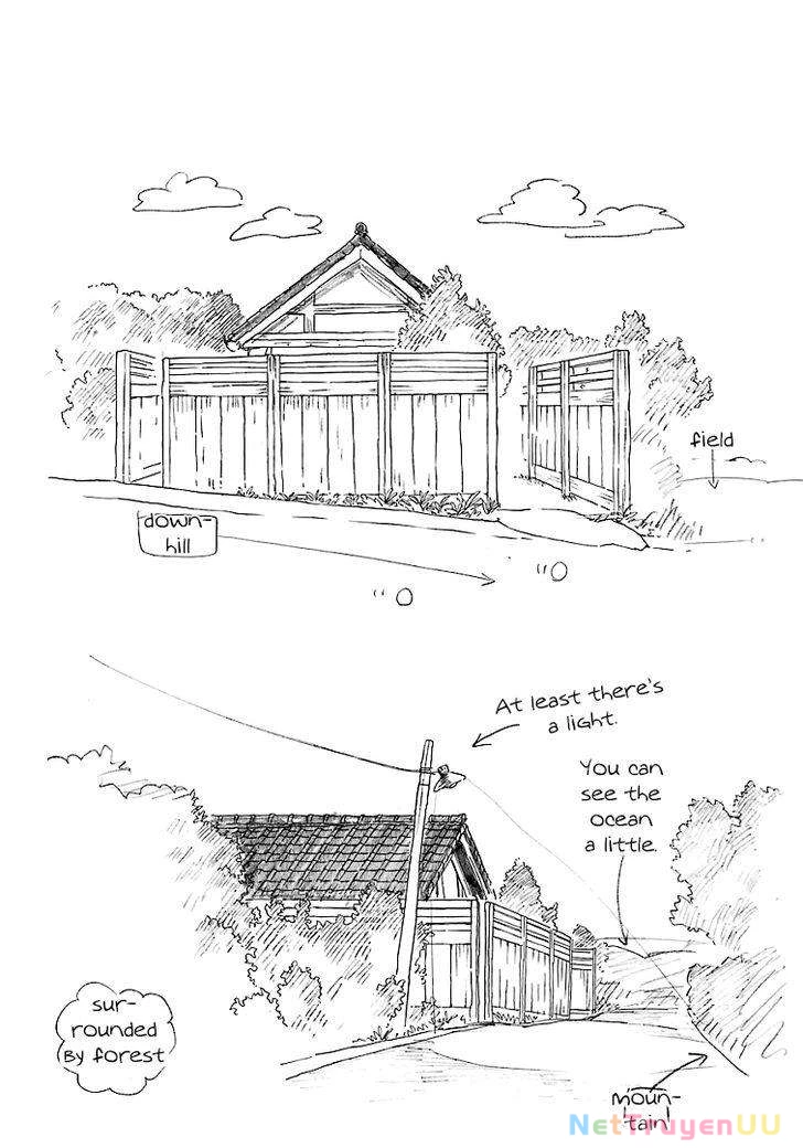 Barakamon Chapter 57 - Trang 3