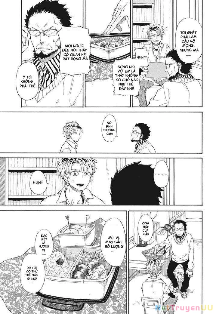 Barakamon Chapter 59 - Trang 3