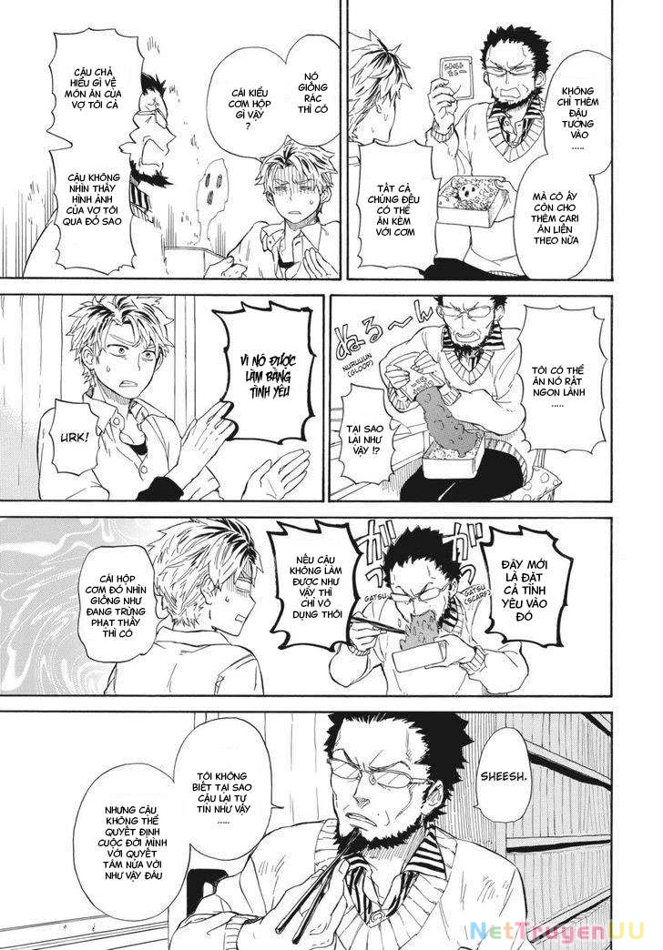 Barakamon Chapter 59 - Trang 3