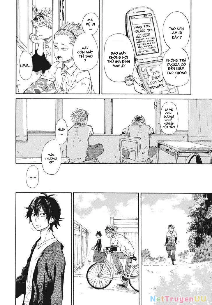 Barakamon Chapter 59 - Trang 3