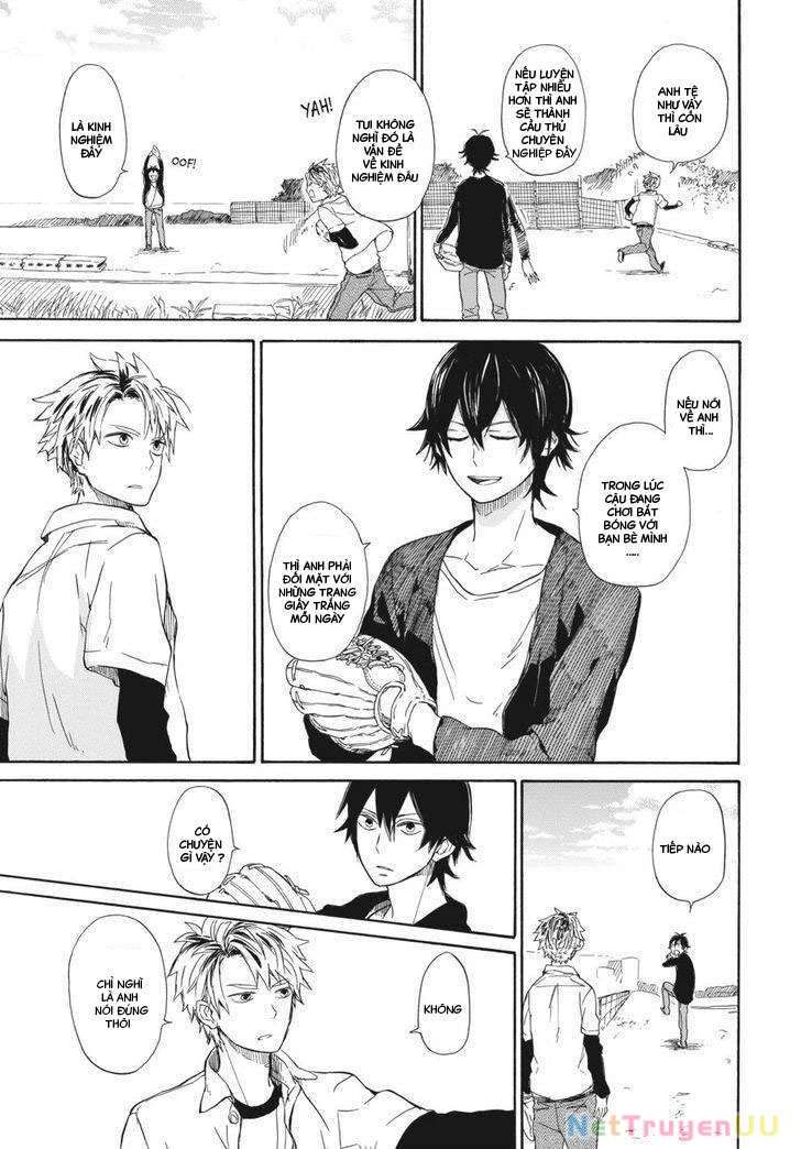 Barakamon Chapter 59 - Trang 3