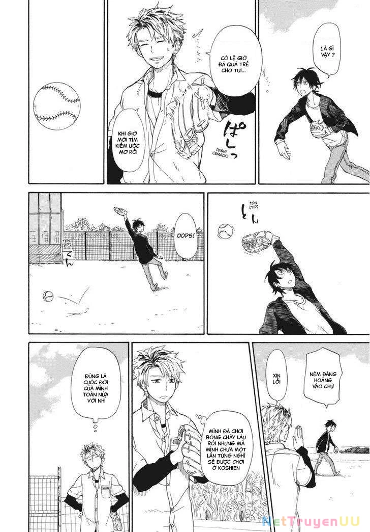 Barakamon Chapter 59 - Trang 3