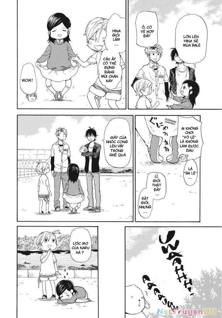 Barakamon Chapter 59 - Trang 3