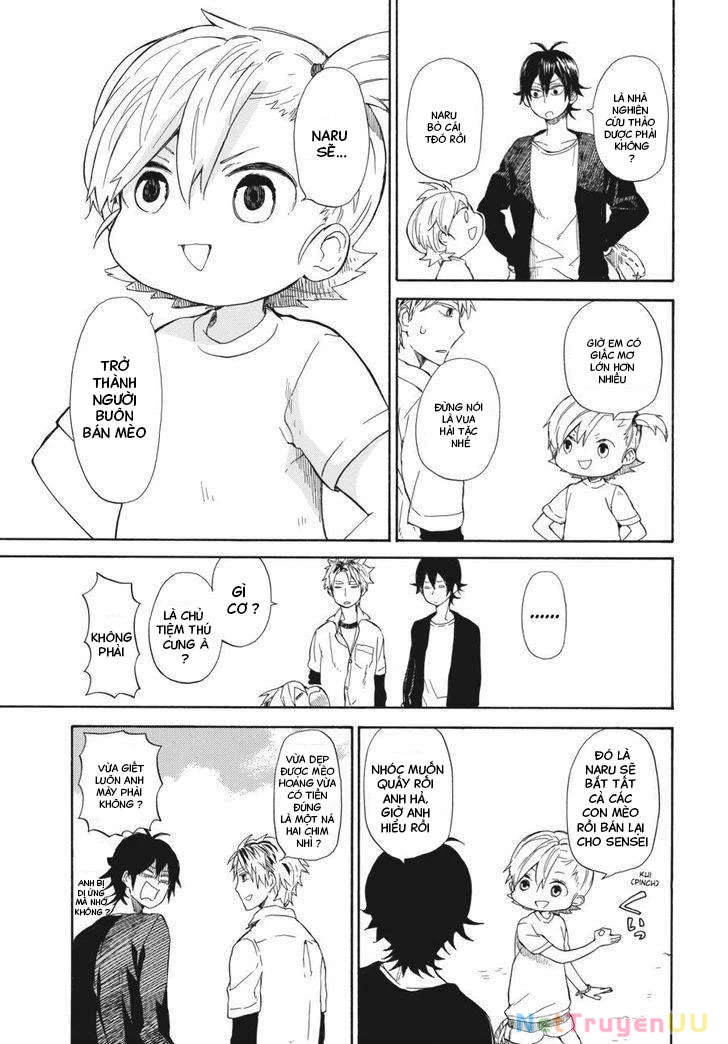 Barakamon Chapter 59 - Trang 3