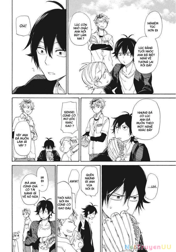 Barakamon Chapter 59 - Trang 3