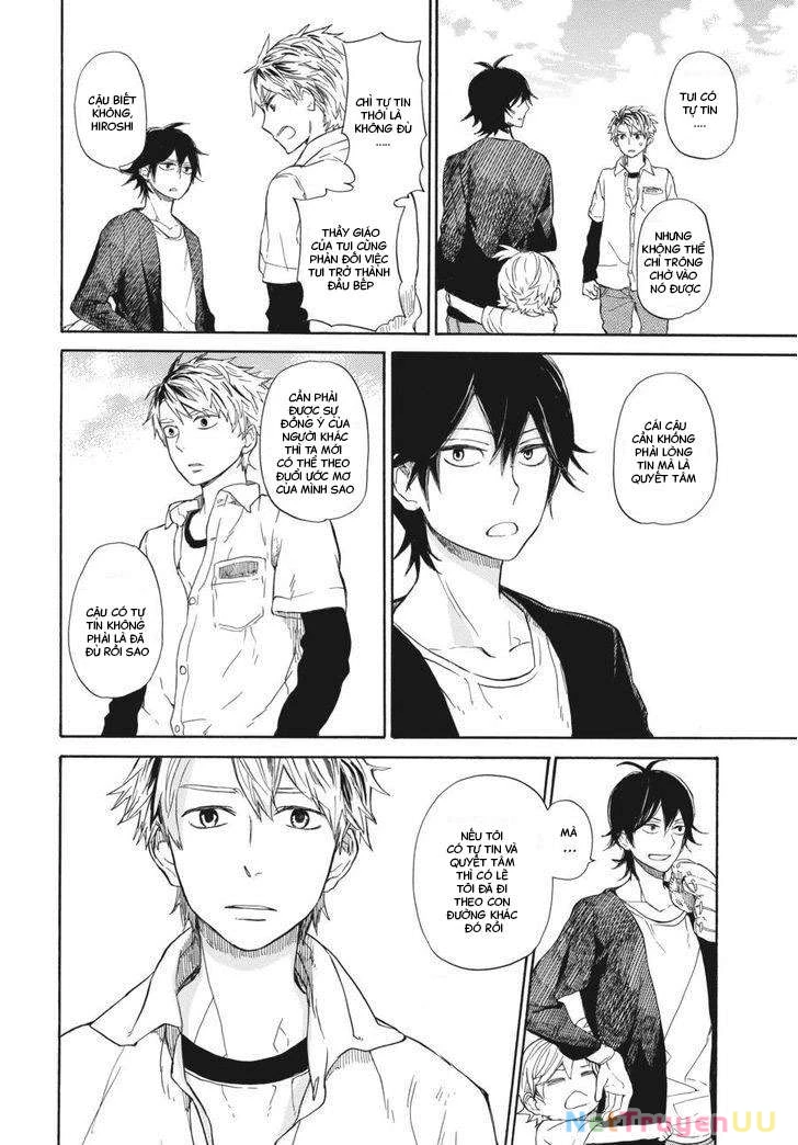 Barakamon Chapter 59 - Trang 3