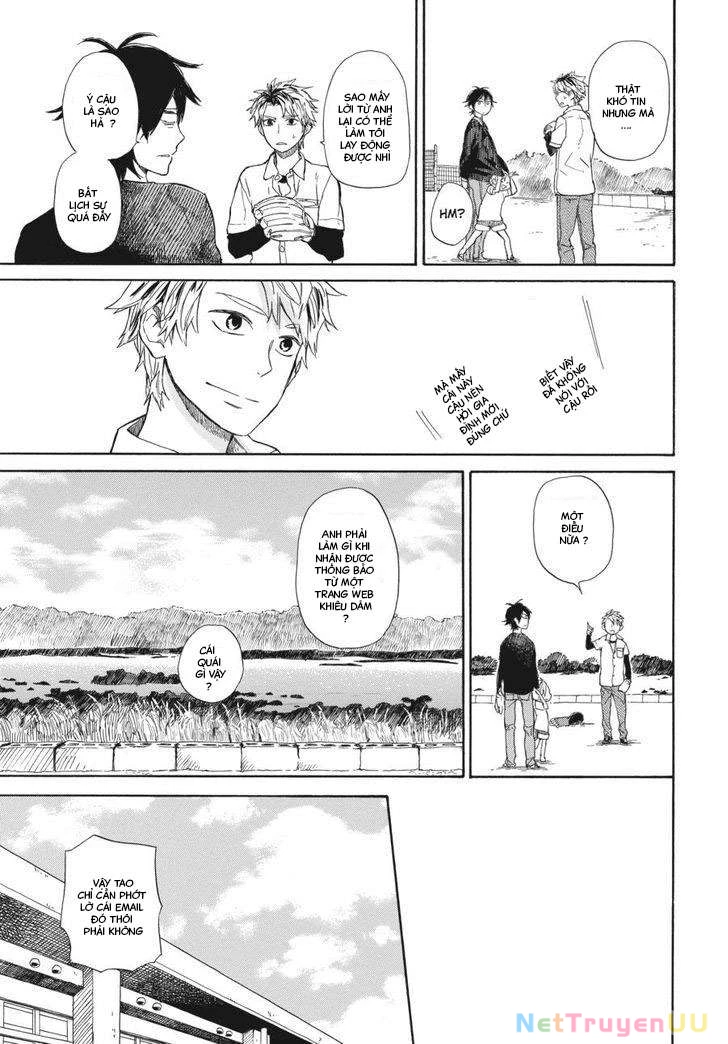 Barakamon Chapter 59 - Trang 3