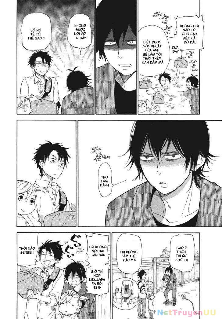 Barakamon Chapter 59 - Trang 3