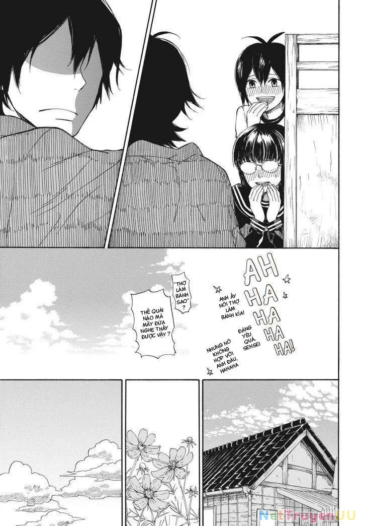 Barakamon Chapter 59 - Trang 3