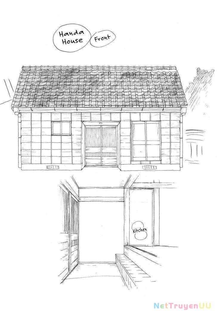 Barakamon Chapter 59 - Trang 3