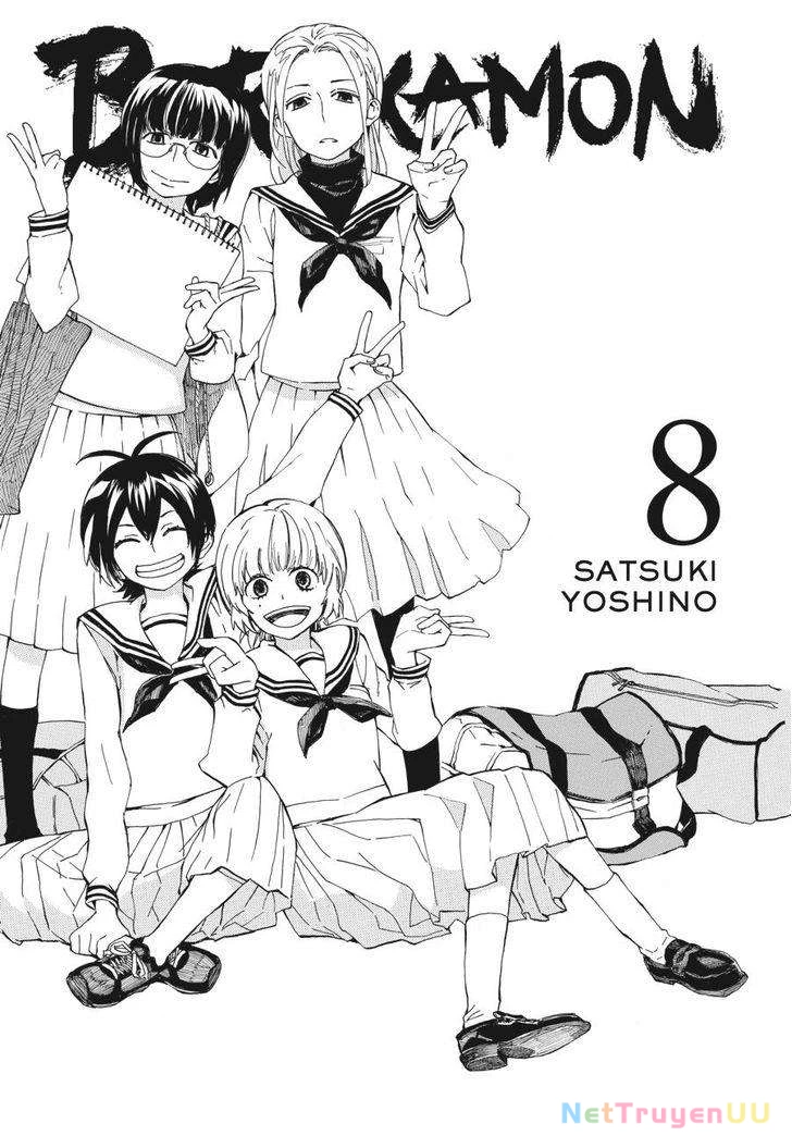 Barakamon Chapter 61 - Trang 3