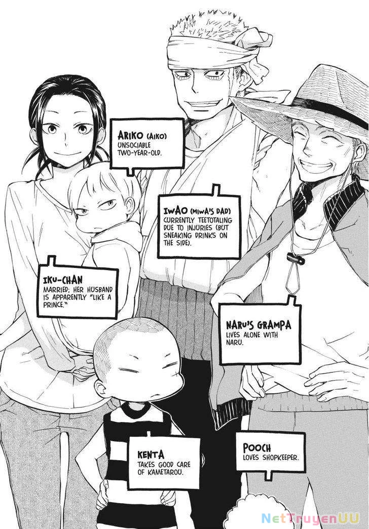 Barakamon Chapter 61 - Trang 3