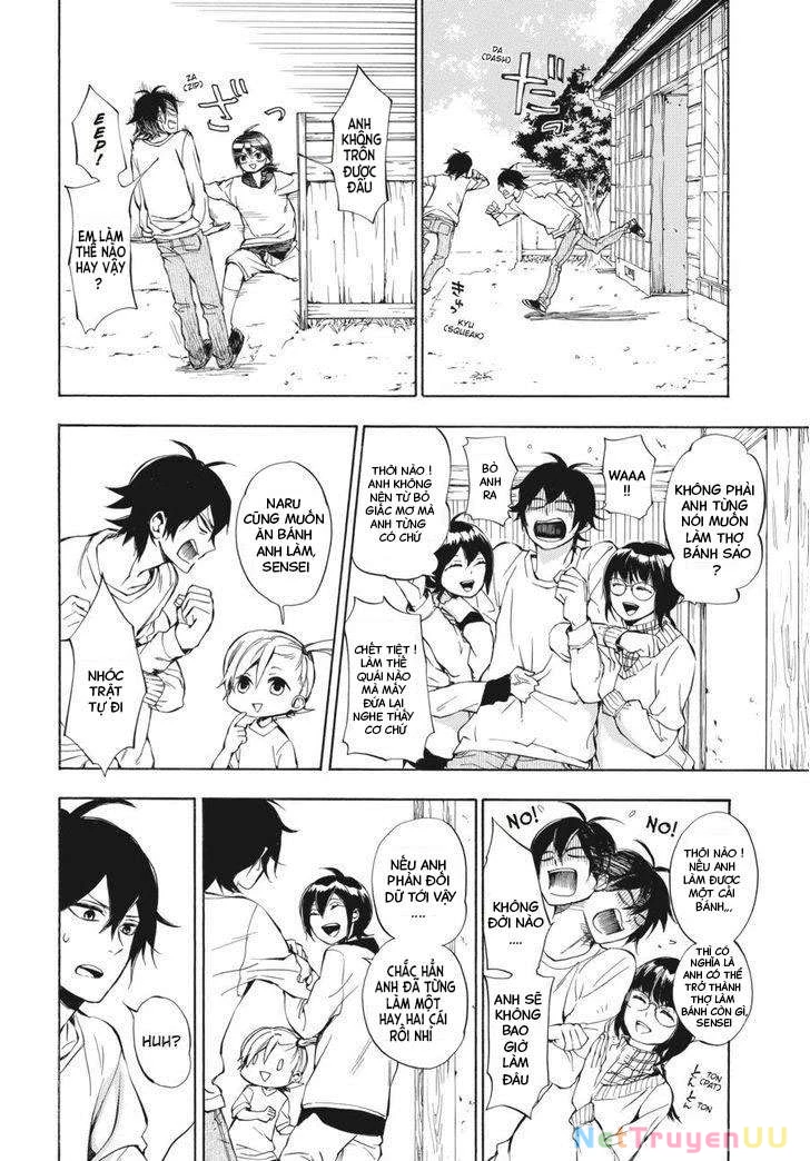 Barakamon Chapter 61 - Trang 3