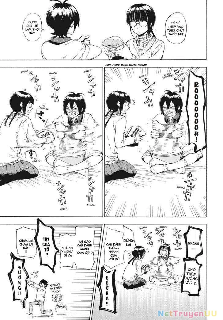 Barakamon Chapter 61 - Trang 3