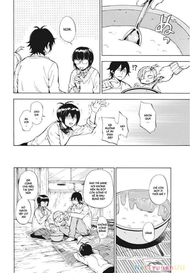 Barakamon Chapter 61 - Trang 3