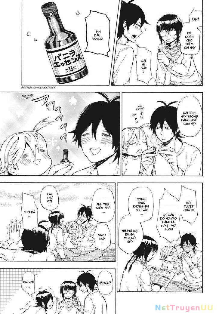 Barakamon Chapter 61 - Trang 3