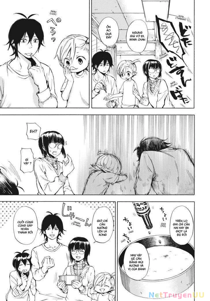 Barakamon Chapter 61 - Trang 3