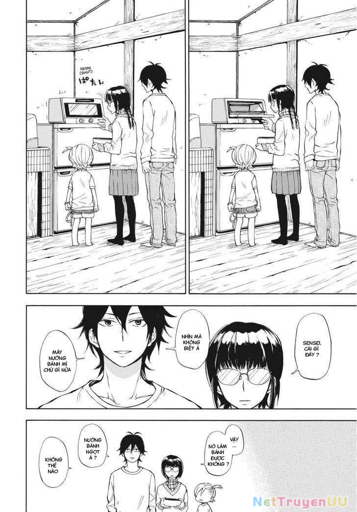 Barakamon Chapter 61 - Trang 3