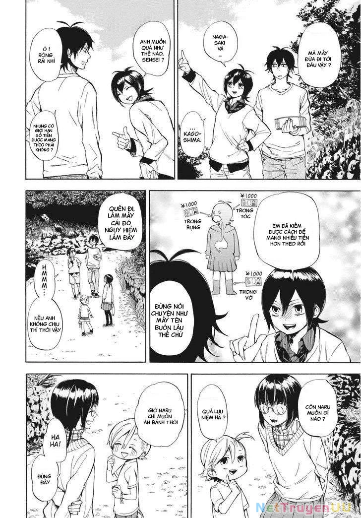 Barakamon Chapter 61 - Trang 3