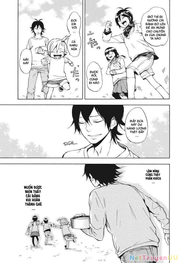 Barakamon Chapter 61 - Trang 3
