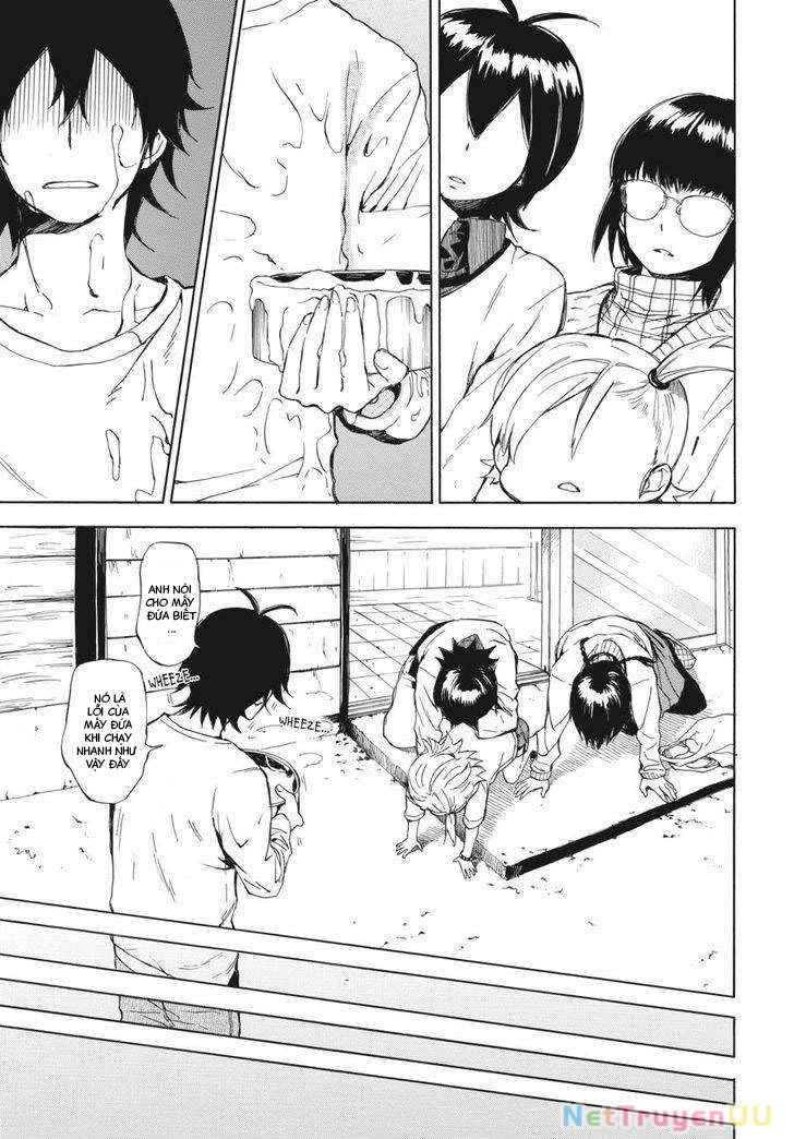 Barakamon Chapter 61 - Trang 3