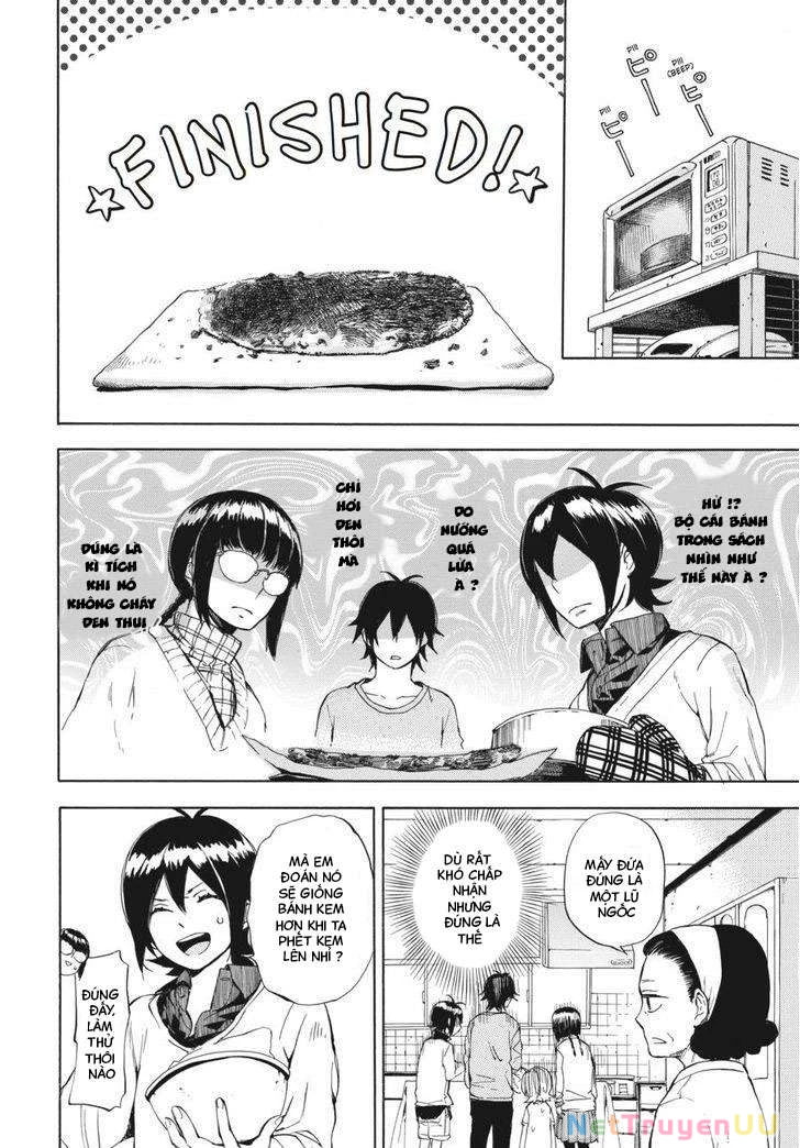 Barakamon Chapter 61 - Trang 3