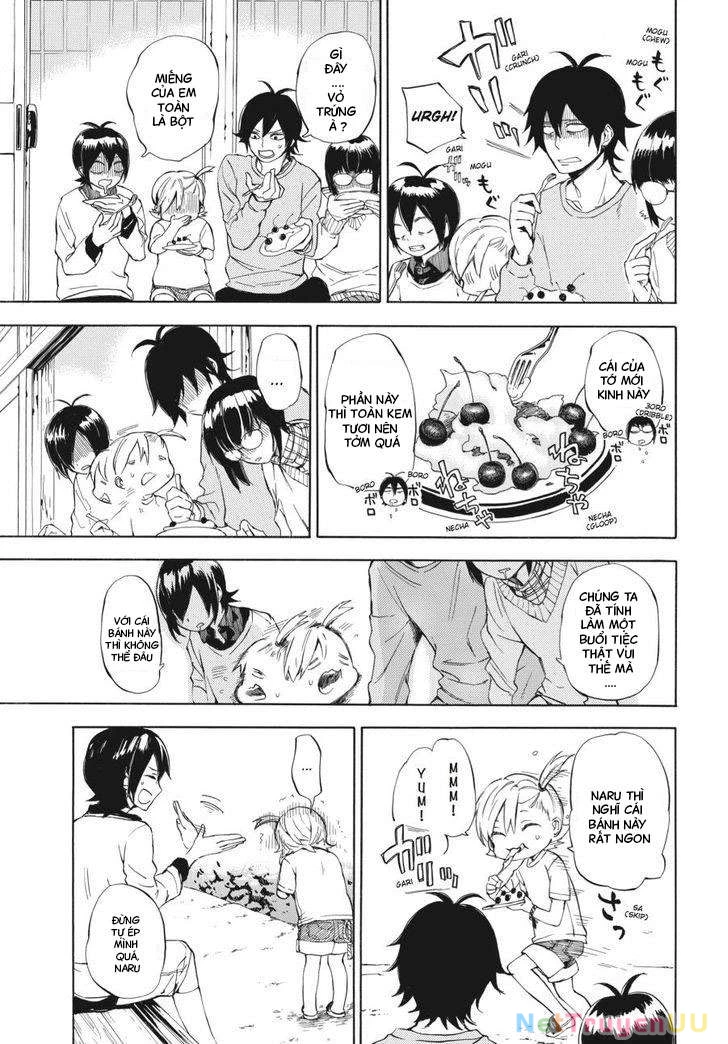 Barakamon Chapter 61 - Trang 3