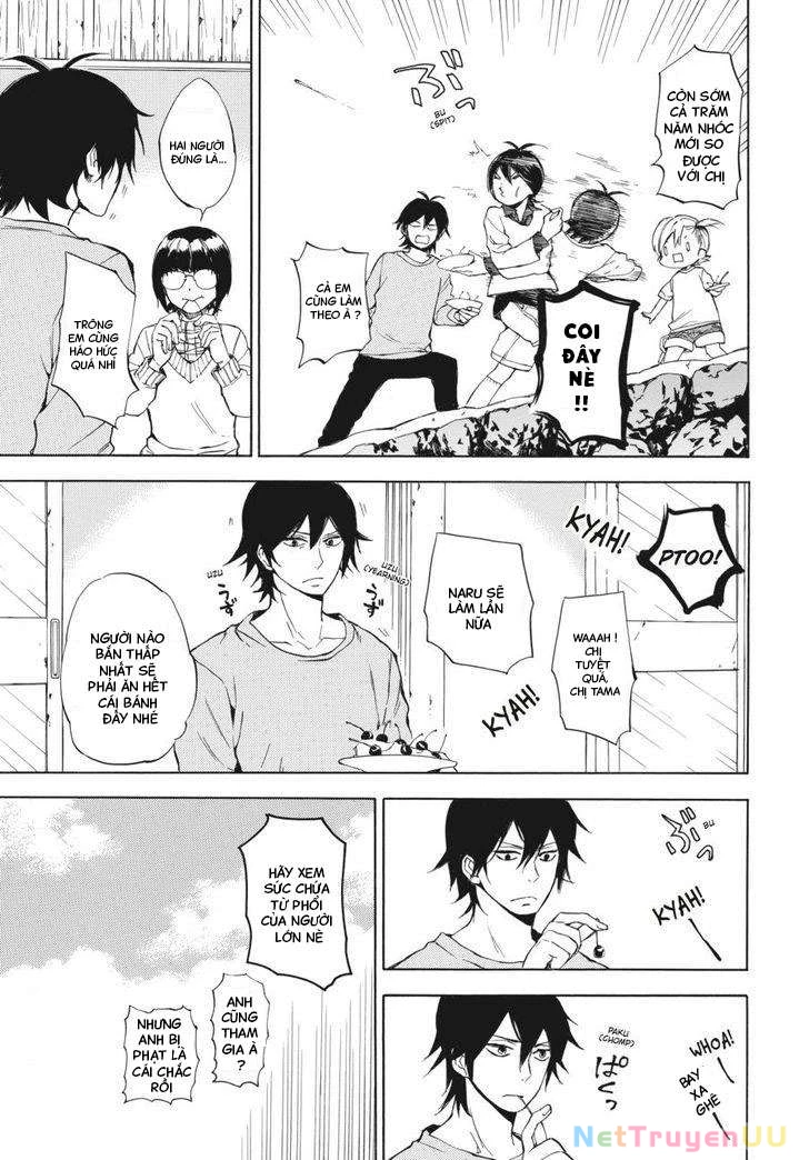 Barakamon Chapter 61 - Trang 3