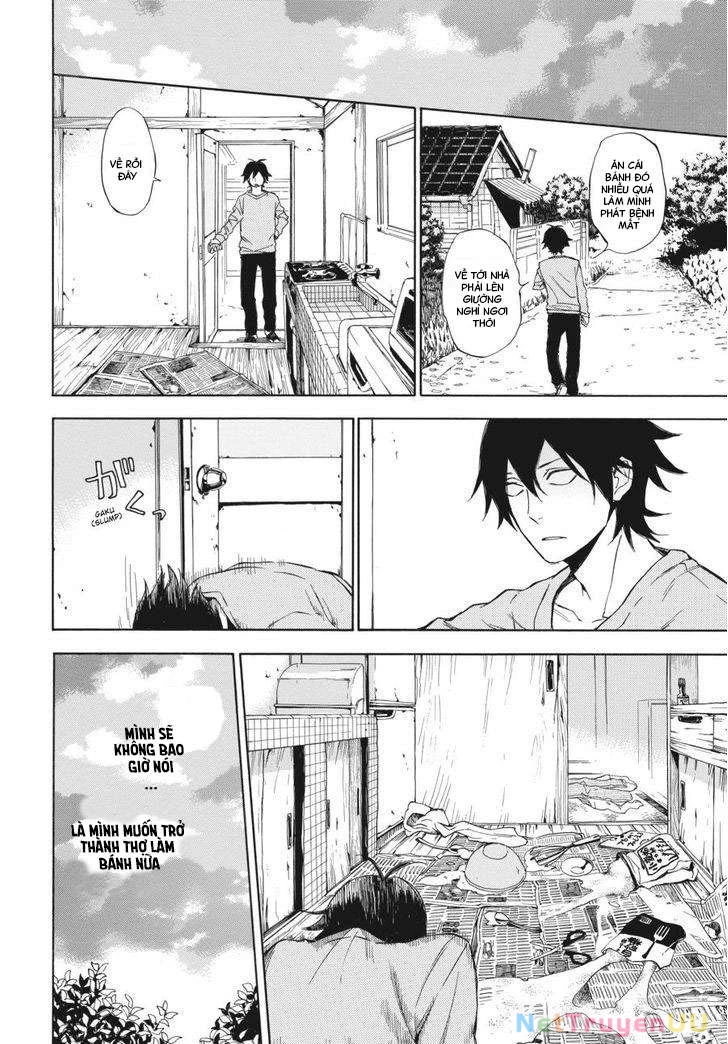 Barakamon Chapter 61 - Trang 3