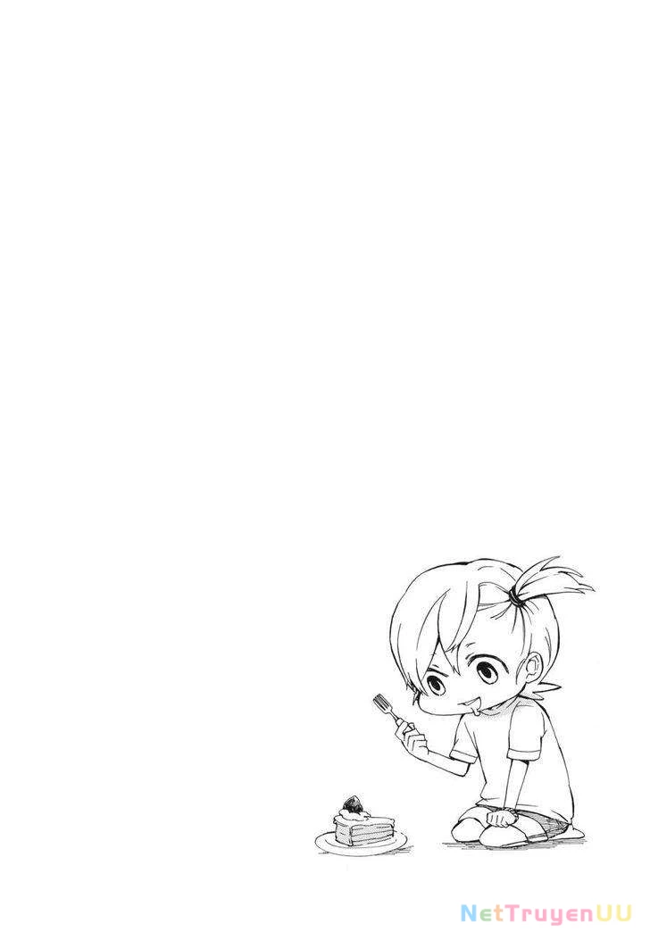 Barakamon Chapter 61 - Trang 3