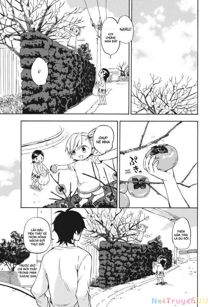 Barakamon Chapter 62 - Trang 3
